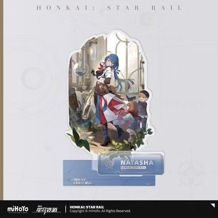 (Pre-Order) Honkai: Star Rail - Character Acrylic Stand