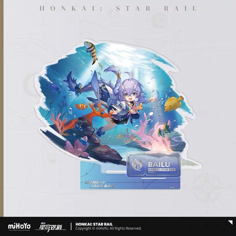 (Pre-Order) Honkai: Star Rail - Character Acrylic Stand