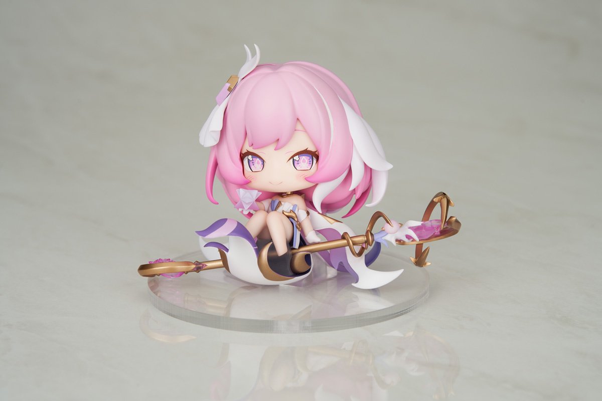 Honkai Impact 3rd - Elysia - Herrscher of Human: Ego - Q-Style Figure