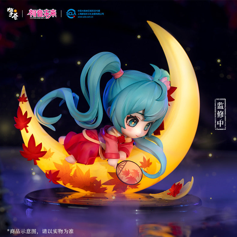 Hatsune Miku - YueXiJiang - Hobby Ranger - Q Style - Chibi Figure
