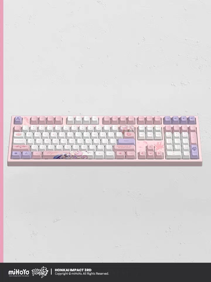 Honkai Impact 3rd - Elysia - Herrscher of Human: Ego - Keyboard