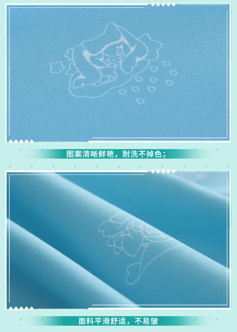 Hatsune Miku - Bemoe - Future Dream Series - Bed Sheet Set