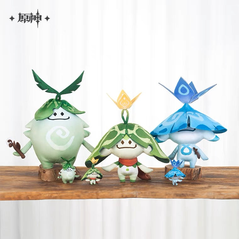 (Pre-Order) Genshin Impact - Aranara Family Themed Plushy