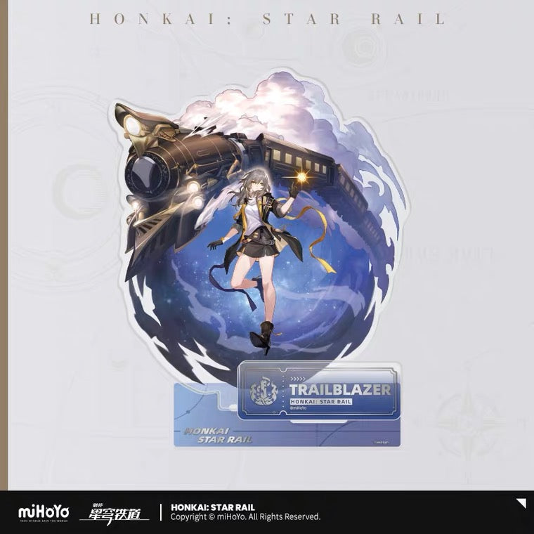 (Pre-Order) Honkai: Star Rail - Character Acrylic Stand