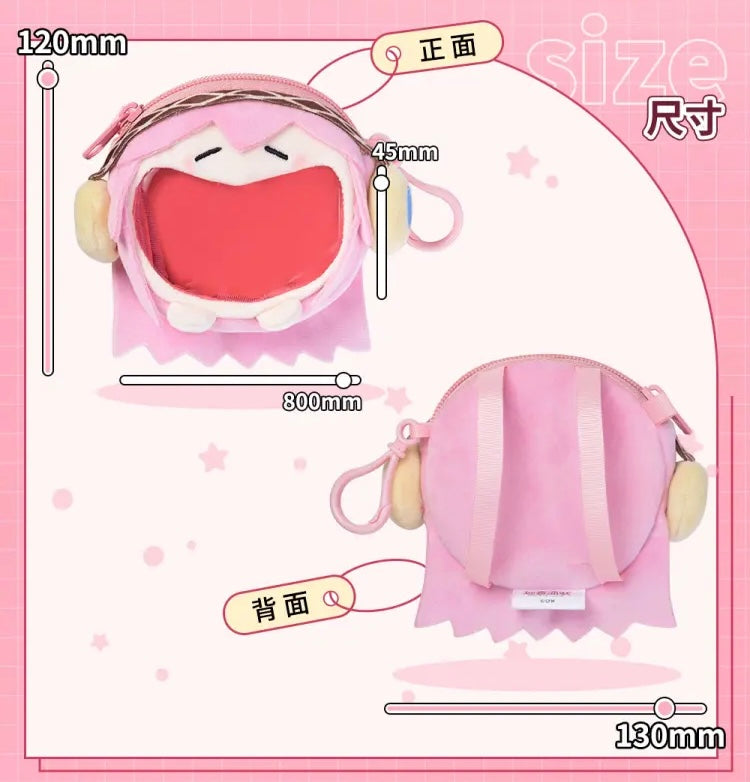Hatsune Miku - Megurine Luka - Mini Plush Ita Bag (MINI SIZE ITA BAG)