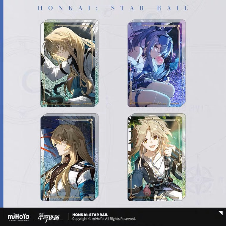 (Pre-Order) Honkai: Star Rail - Character Acrylic Shaker