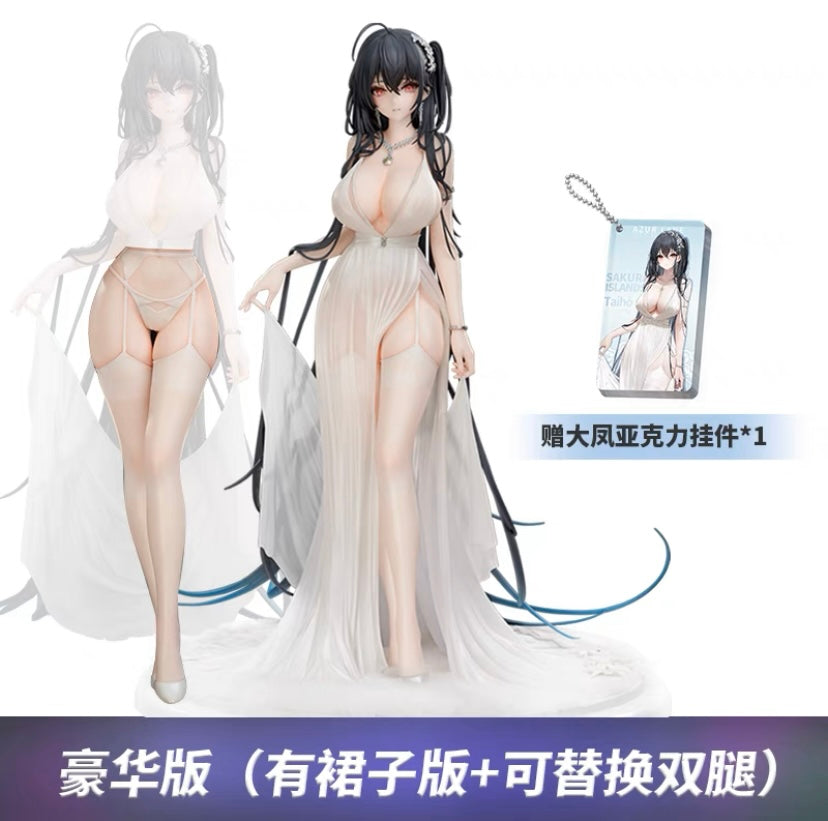 Azur Lane - Taihou Oath: Temptation on the Sea Breeze Ver. - 1/6 Scale Figure