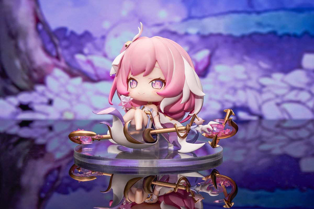 (Pre-Order) Honkai Impact 3rd - Elysia - Herrscher of Human: Ego - Q-Style Figure
