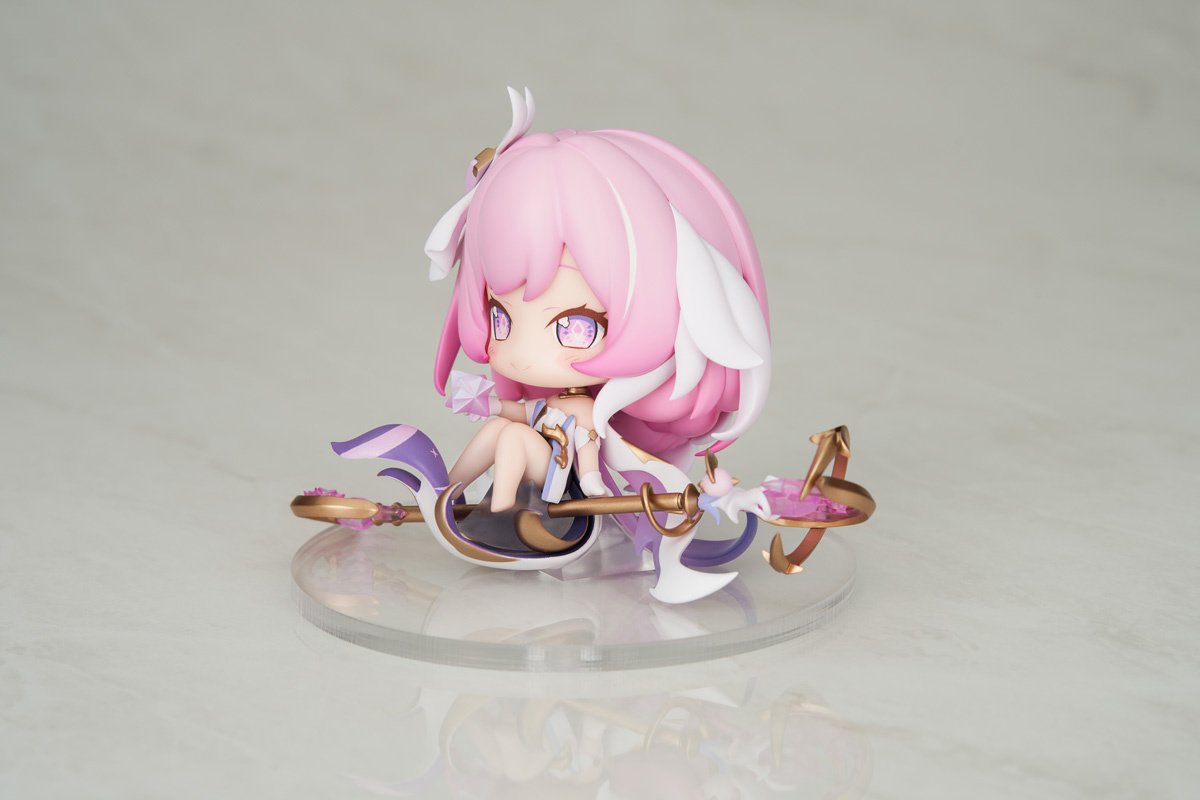 (Pre-Order) Honkai Impact 3rd - Elysia - Herrscher of Human: Ego - Q-Style Figure