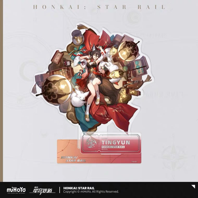 (Pre-Order) Honkai: Star Rail - Character Acrylic Stand