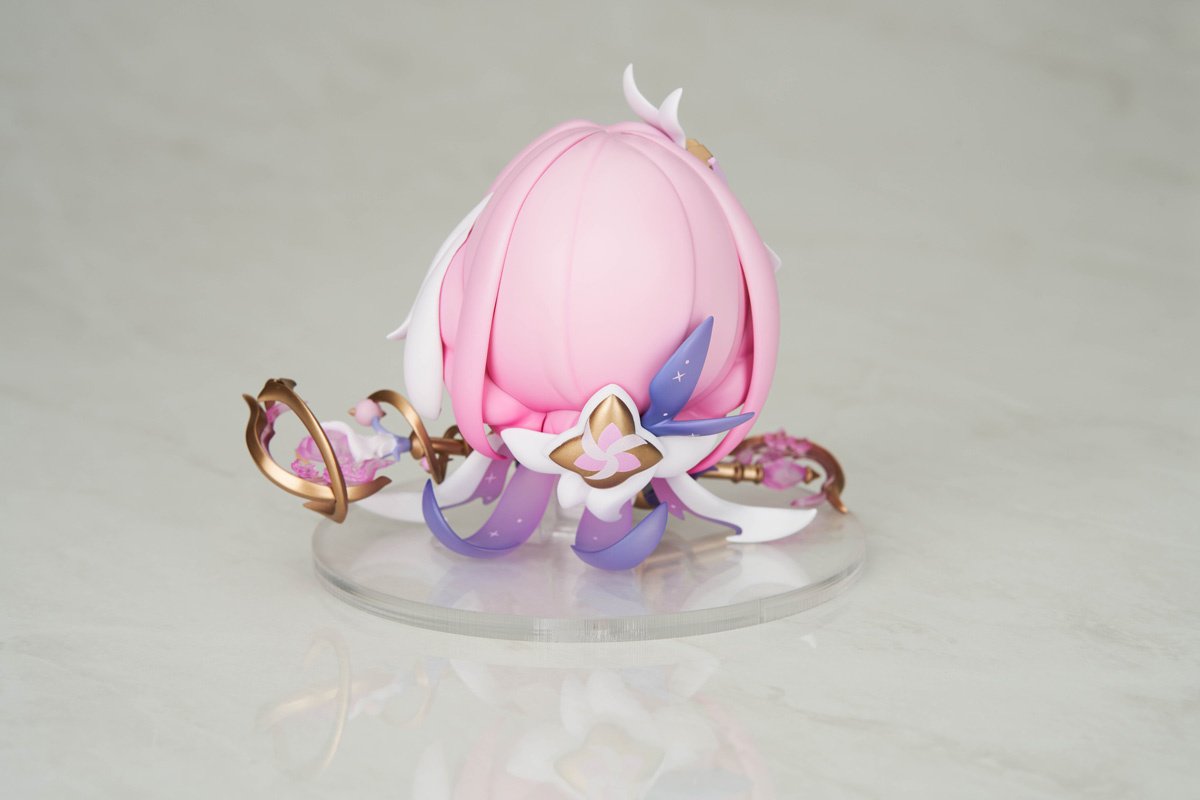 Honkai Impact 3rd - Elysia - Herrscher of Human: Ego - Q-Style Figure