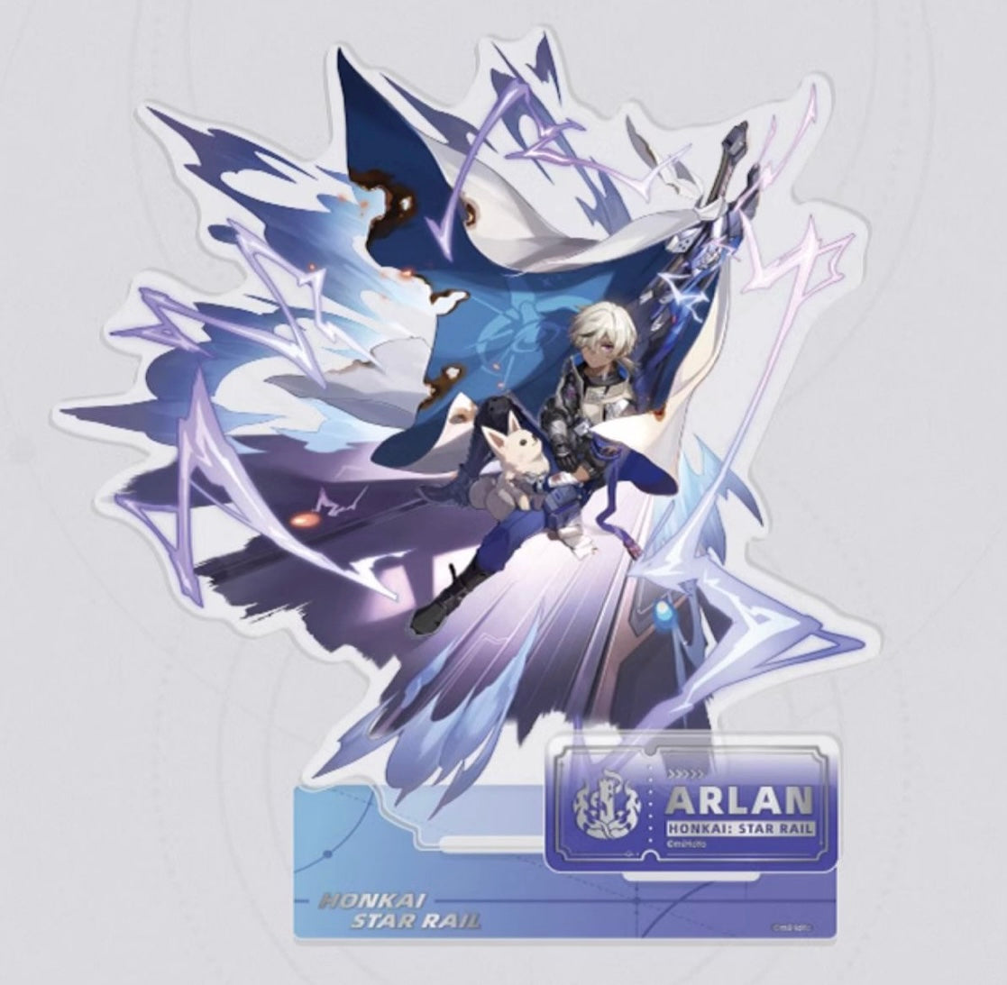 (Pre-Order) Honkai: Star Rail - Character Acrylic Stand