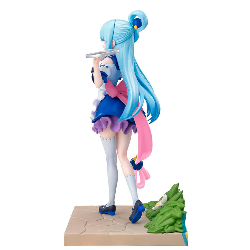 Kono Subarashii Sekai ni Shukufuku o! 3 - Aqua - Luminasta Prize Figure