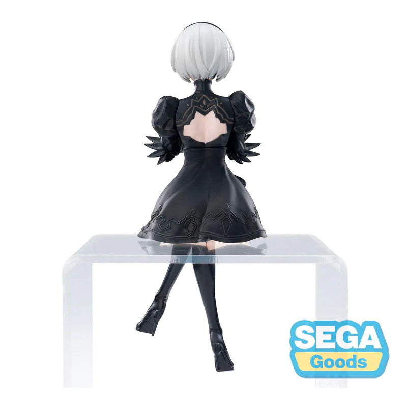 NieR:Automata Ver1.1a - YoRHa No. 2 Type B - Premium Chokonose Prize Figure