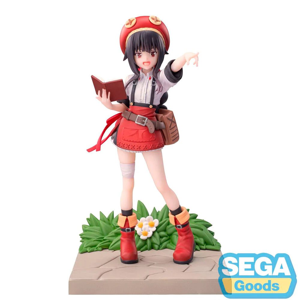 Pre-Order) Kono Subarashii Sekai ni Shukufuku o! 3 - Megumin - Lumina –  Otaku Owlet