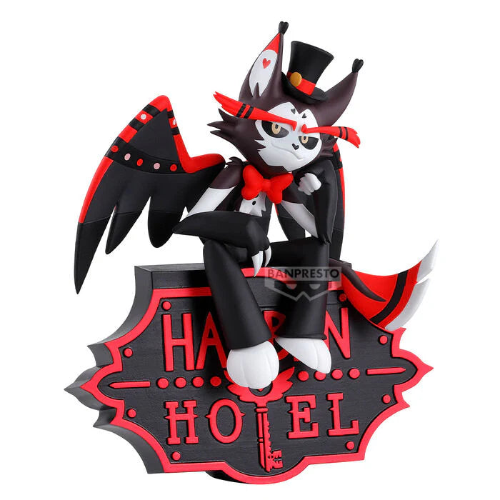 (Pre-Order) Hazbin Hotel - Husk - Monitor Top Prize Figure