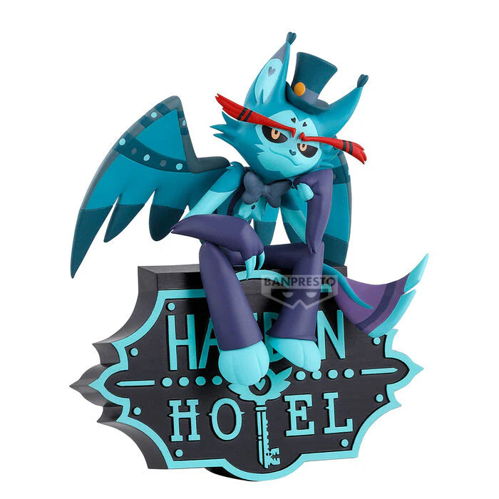 (Pre-Order) Hazbin Hotel - Husk - Monitor Top Prize Figure