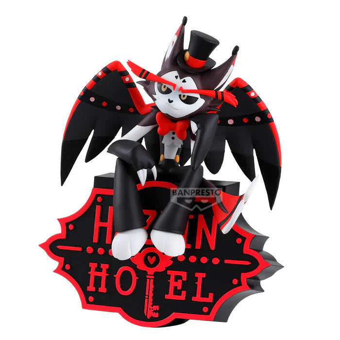 (Pre-Order) Hazbin Hotel - Husk - Monitor Top Prize Figure