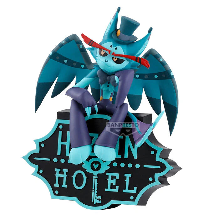 (Pre-Order) Hazbin Hotel - Husk - Monitor Top Prize Figure