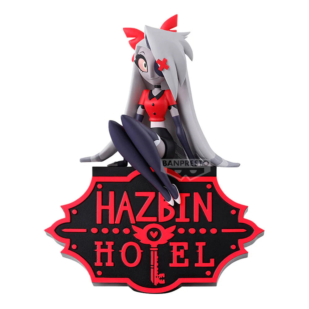Pre-Order) Hazbin Hotel - Vaggie - Monitor Top Prize Figure Pre-Order) Hazbin Hotel - Vaggie - Monitor Top Prize Figure
