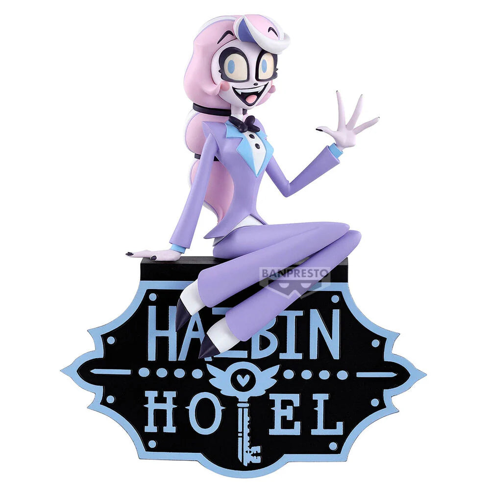 "Hazbin Hotel" Monitor Top Prize Figure ~Charlie Morningstar~ Ver.B