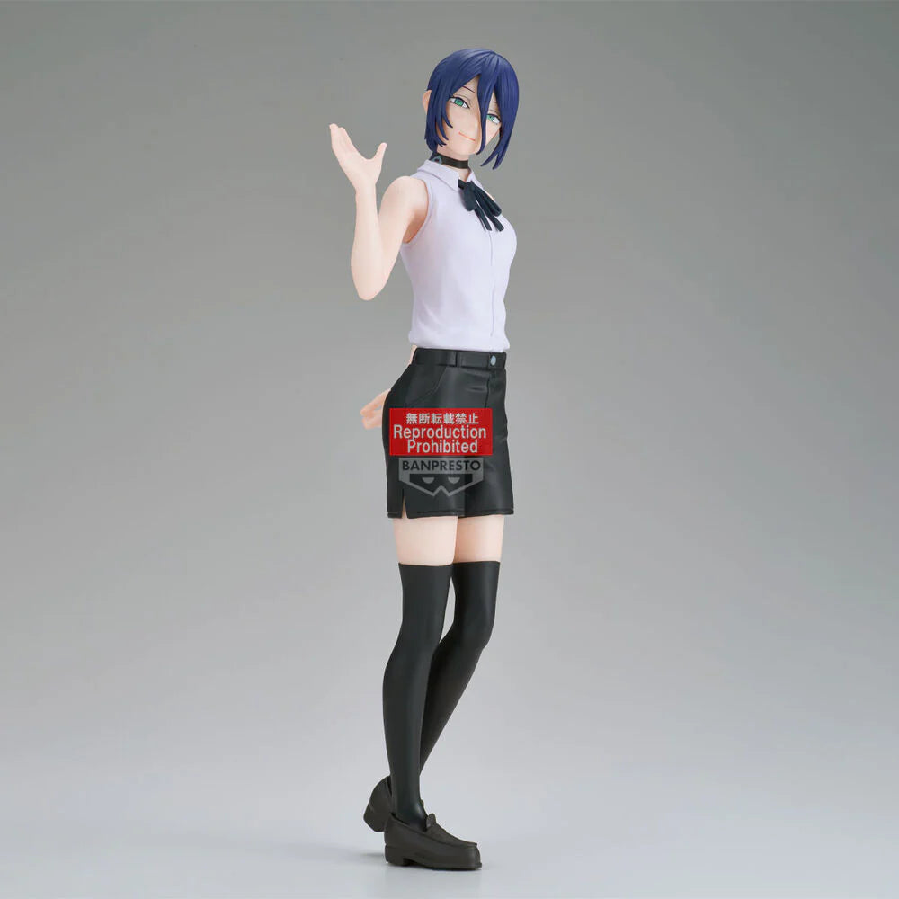 REZEチェンソーマンGLITTER & GLAMOURSフィギュア14体セット Chainsaw Man: Reze Hen - Reze - Glitter & Glamours - Prize Figure