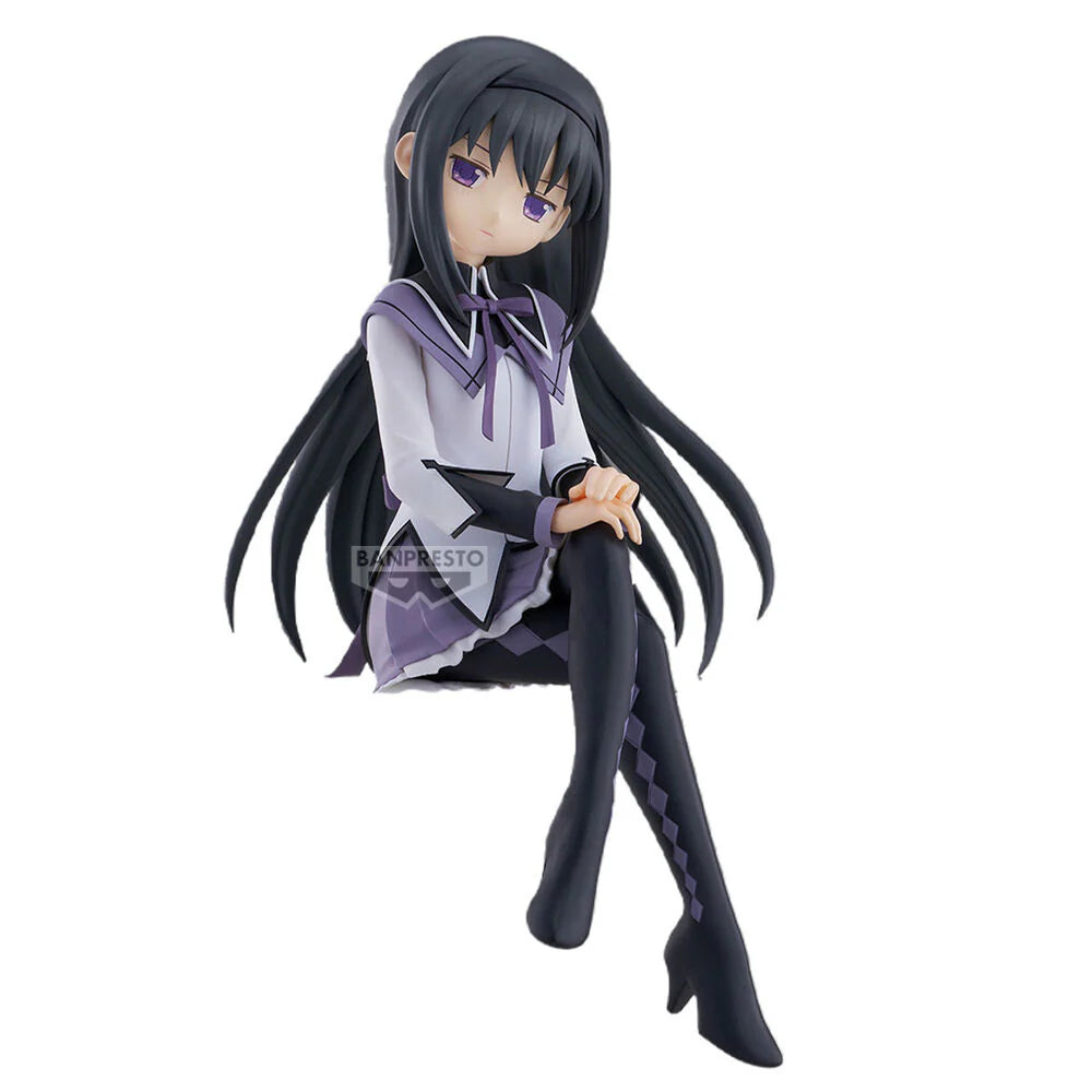 (Pre-Order) Puella Magi Madoka Magica the Movie New Feature: Rebellion - Akemi Homura - Prize Figure
