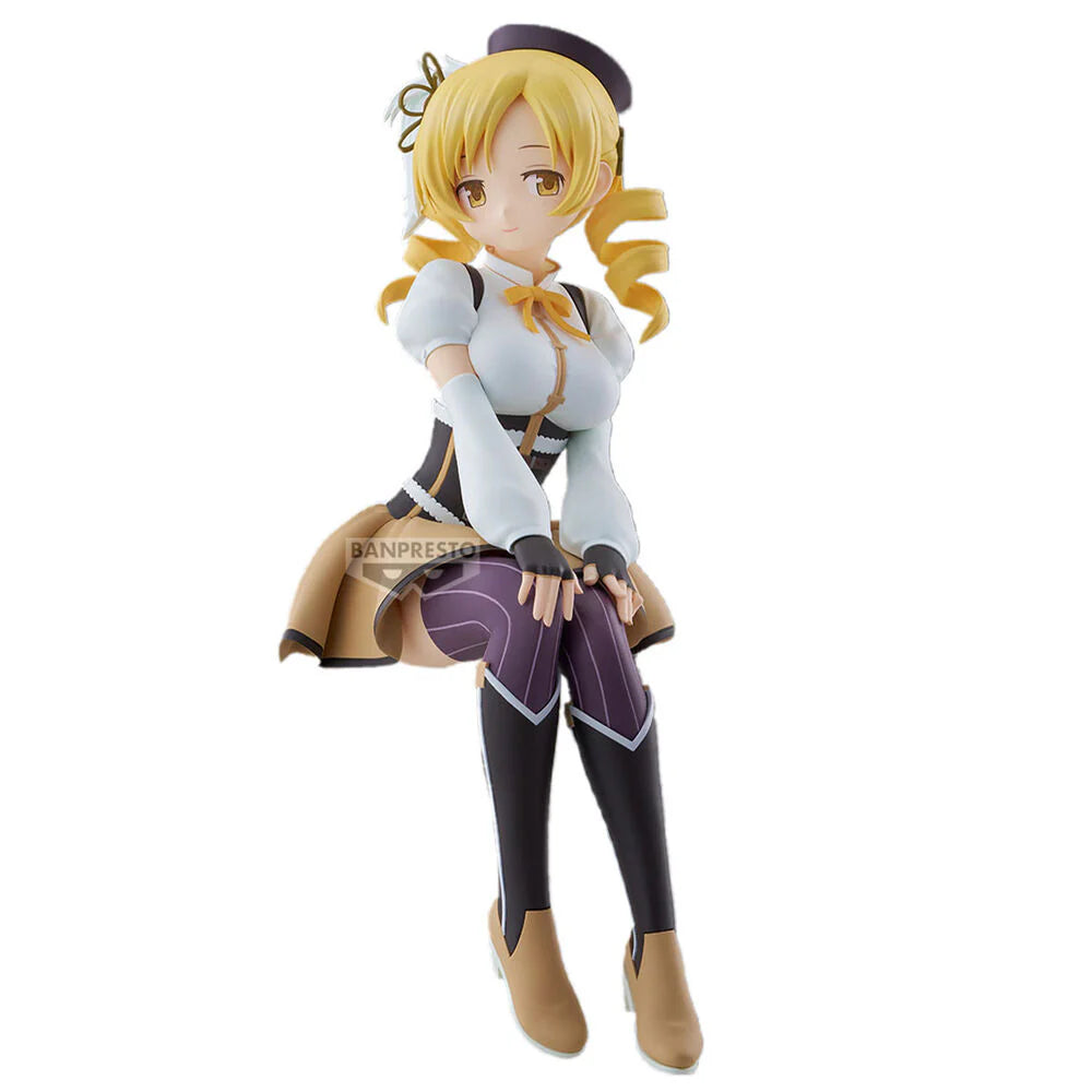(Pre-Order) Puella Magi Madoka Magica the Movie New Feature: Rebellion - Tomoe Mami - Prize Figure