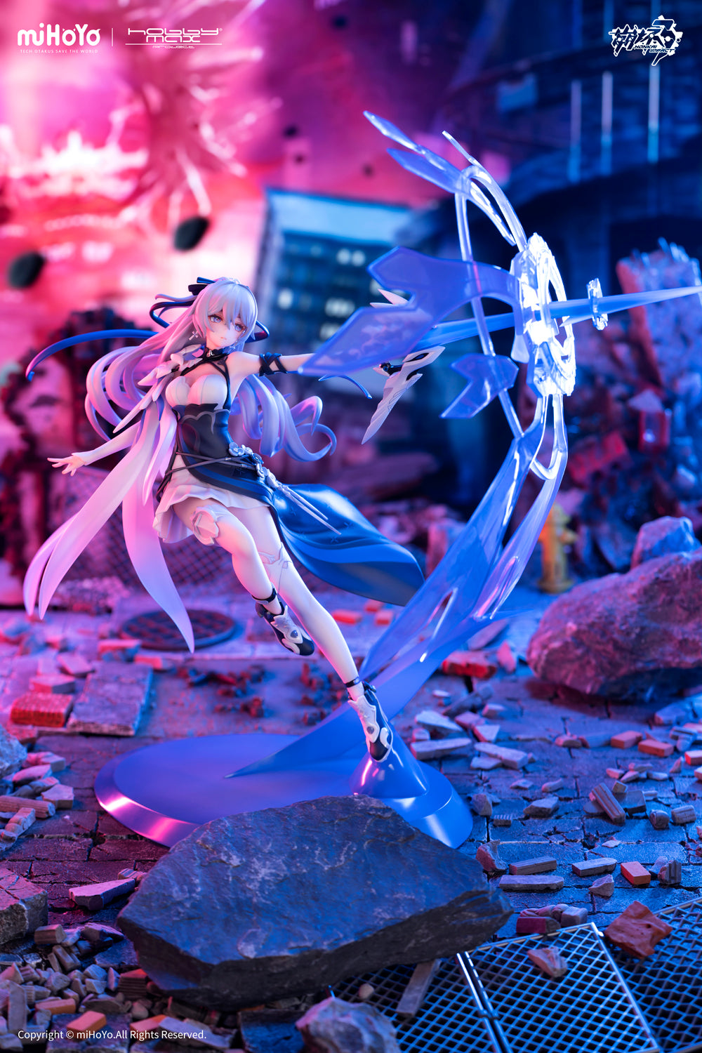 Honkai Impact 3rd - Bronya Zaychik - Silverwing: N-EX - 1/7 Scale Figure