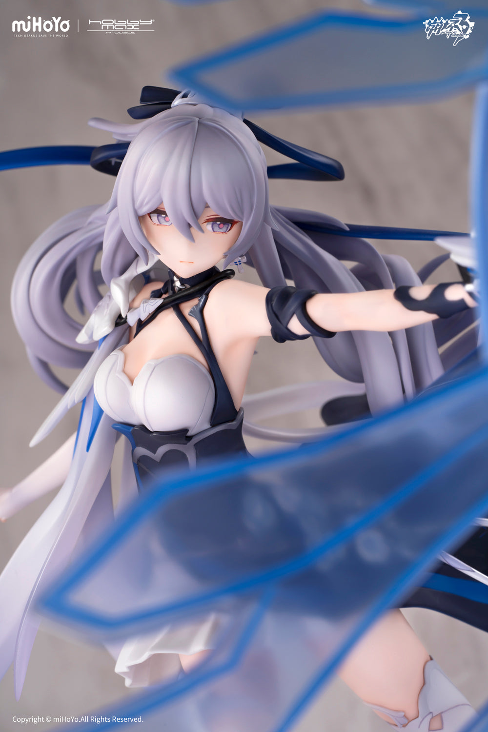 Honkai Impact 3rd - Bronya Zaychik - Silverwing: N-EX - 1/7 Scale Figure