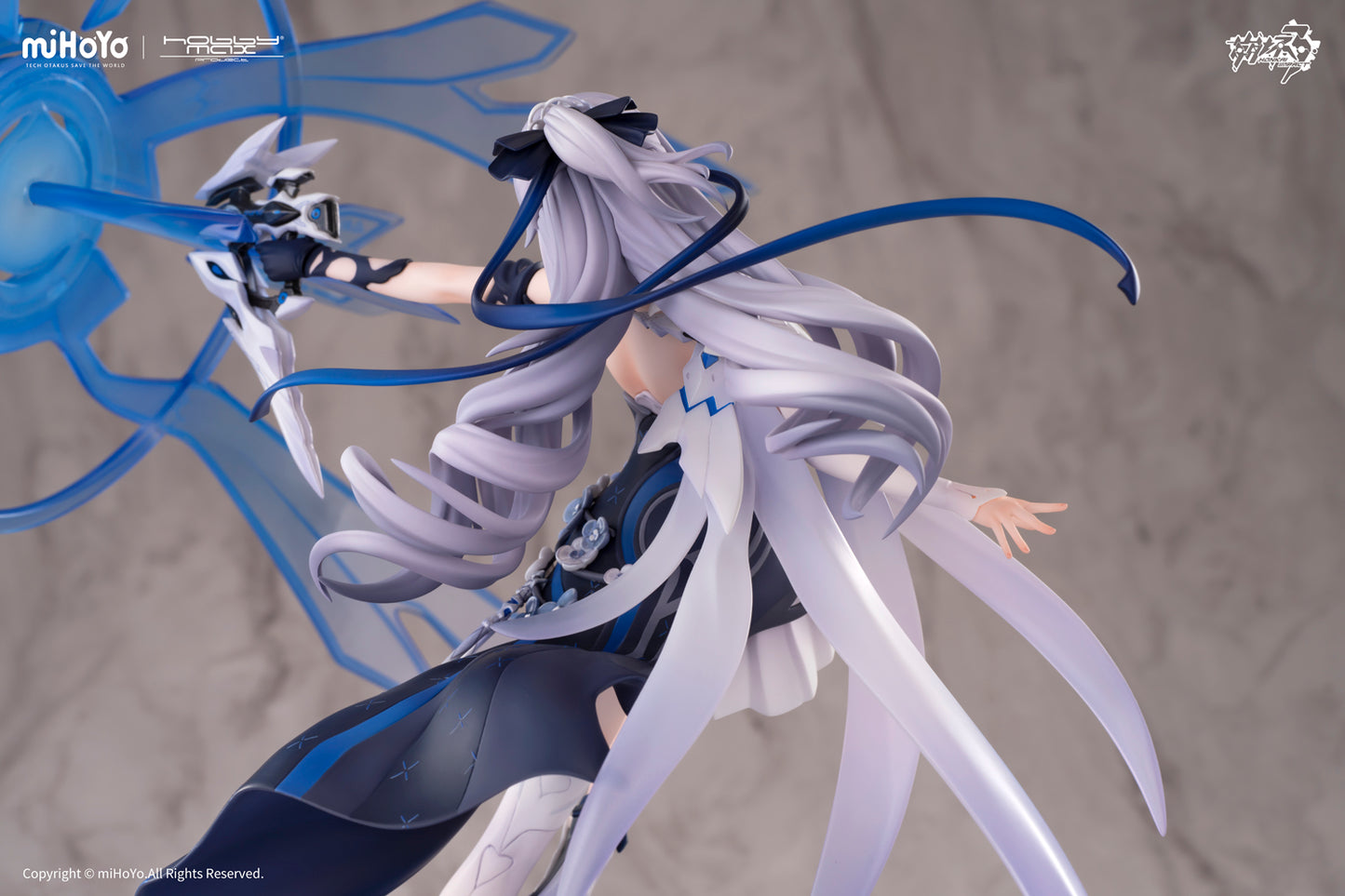 Honkai Impact 3rd - Bronya Zaychik - Silverwing: N-EX - 1/7 Scale Figure