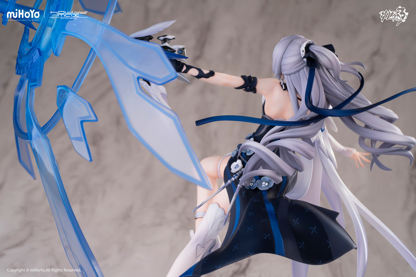 Honkai Impact 3rd - Bronya Zaychik - Silverwing: N-EX - 1/7 Scale Figure