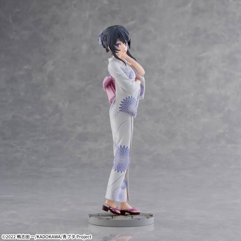 Luminasta: Rascal Does Not Dream of Bunny Girl Senpai - Mai Sakurajima (Yukata Ver.) - Prize Figure