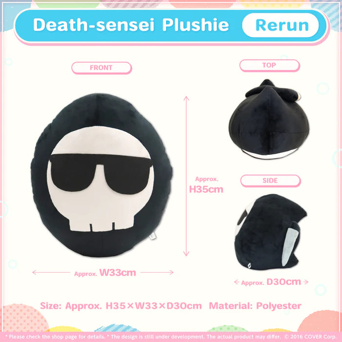 Hololive English -Myth- 3rd Anniversary Celebration - Big Size Plushies