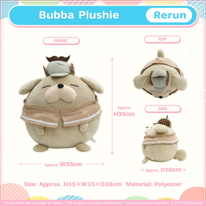 Hololive English -Myth- 3rd Anniversary Celebration - Big Size Plushies