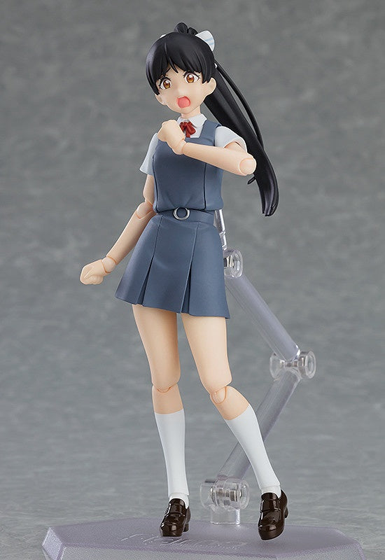 (Ship Date 09/2025) Love Live! - figma Figure - Ren Hazuki