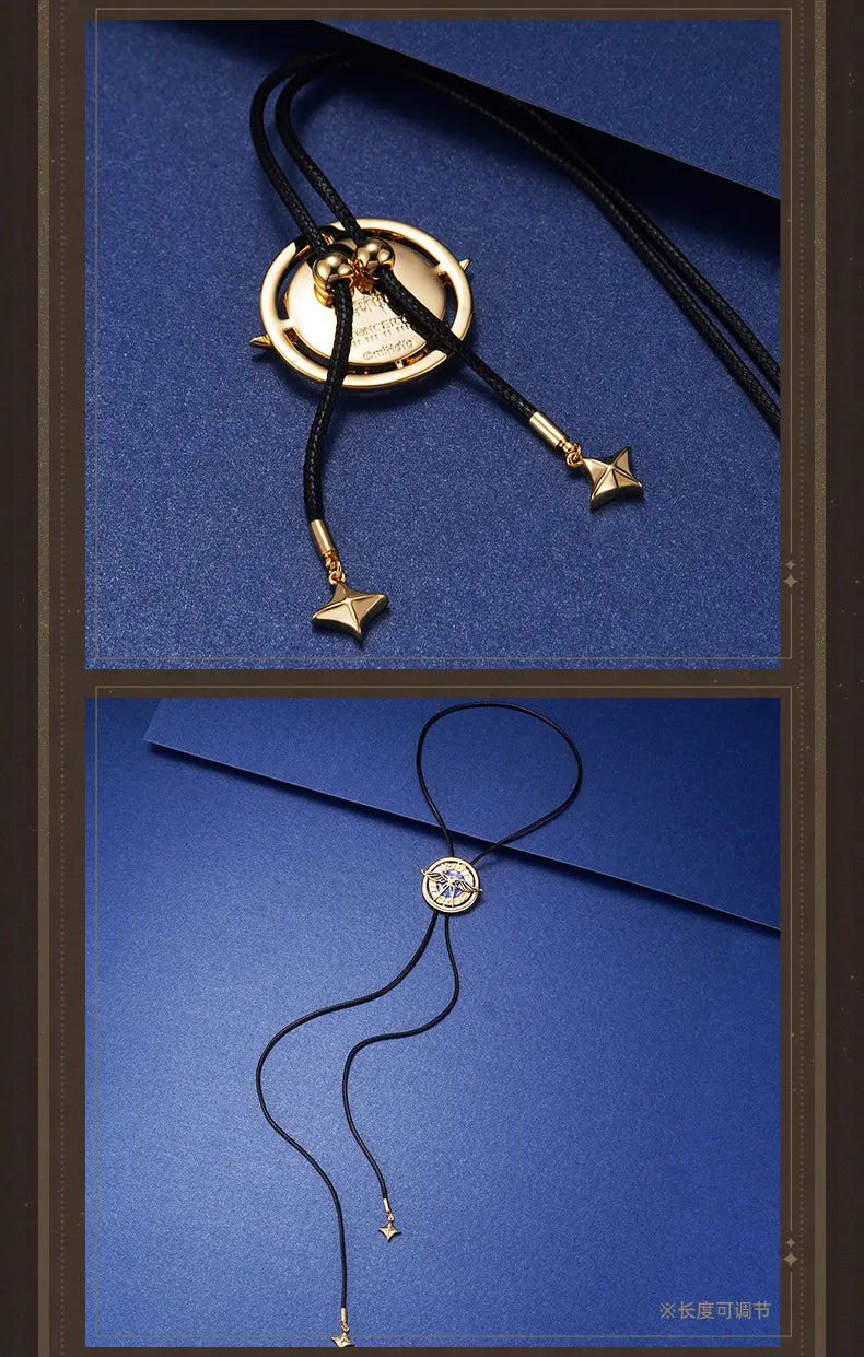 Genshin Impact - 2023 Concert - Melodies of an Endless Journey Wind Glider Necklace