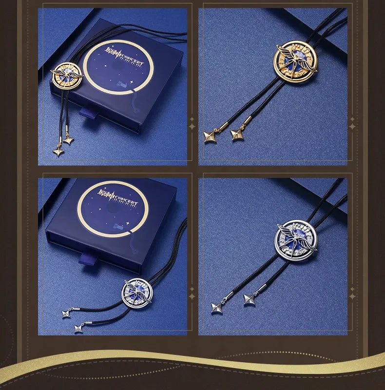 Genshin Impact - 2023 Concert - Melodies of an Endless Journey Wind Glider Necklace