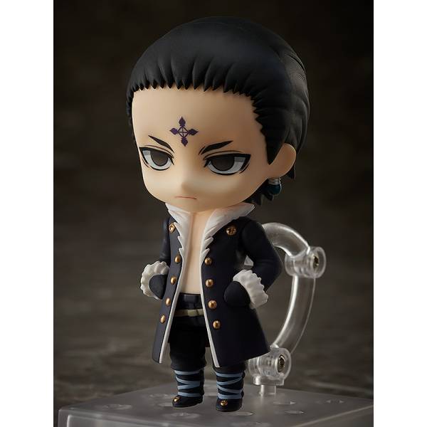 Hunter × Hunter - Kuroro Lucilfer - Nendoroid Figure (#1186)