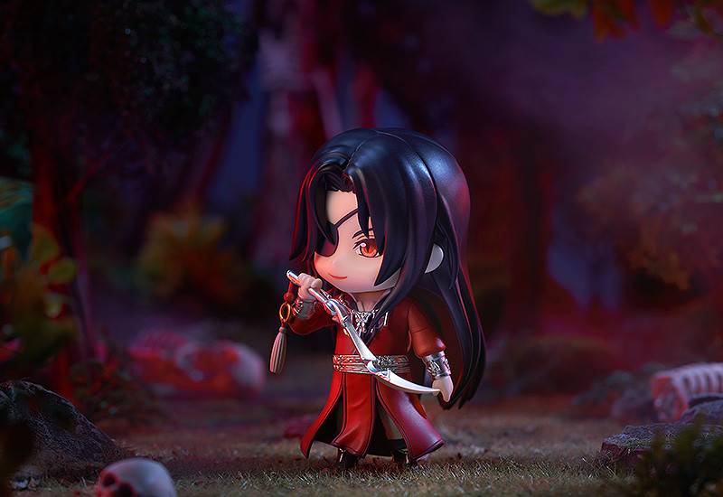Heaven Official's Blessing Nendoroid Figure - Hua Cheng