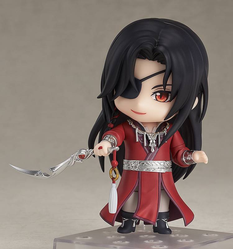 Heaven Official's Blessing Nendoroid Figure - Hua Cheng