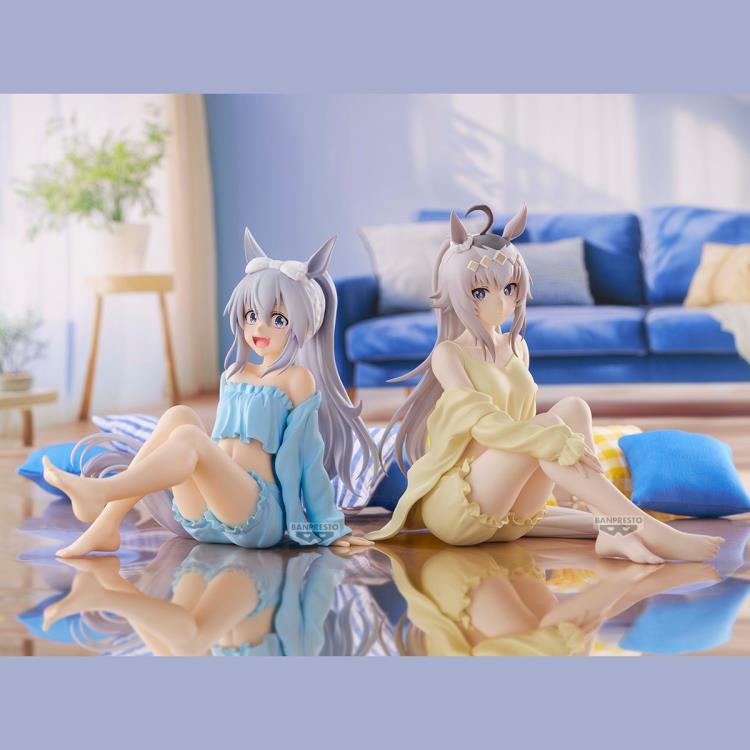 (Pre-Order) Umamusume: Cinderella Gray - Relax time Oguri Cap Prize Figure