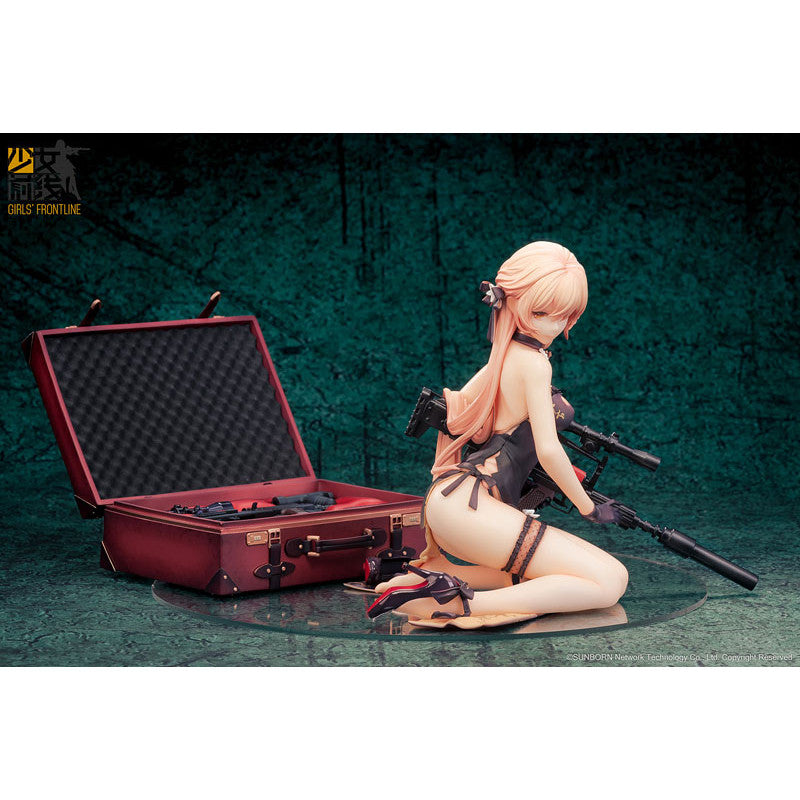 Girls' Frontline - OTs-14: Purple Rain Heart Severe Injury Ver. - 1/8 Scale Figure