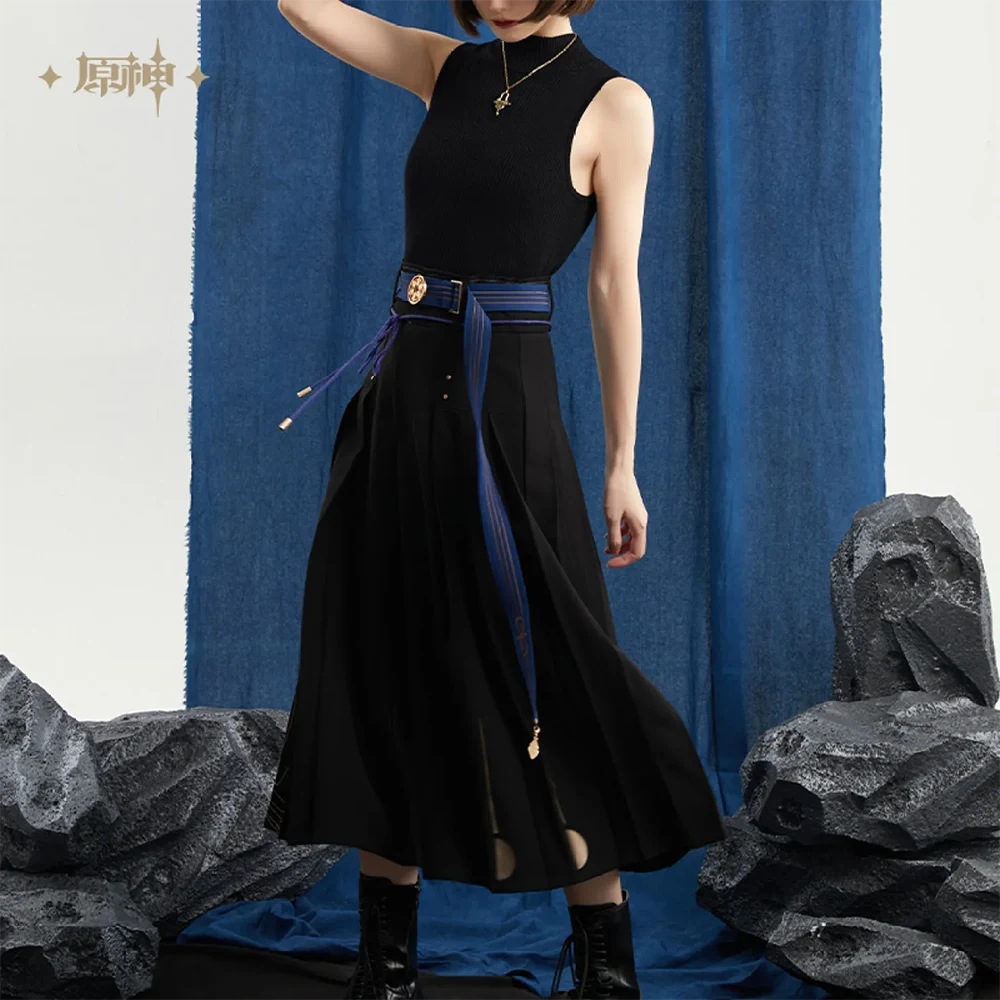 Genshin Impact - Wanderer Impression Clothing - Pants