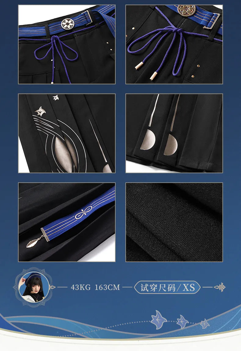Genshin Impact - Wanderer Impression Clothing - Pants