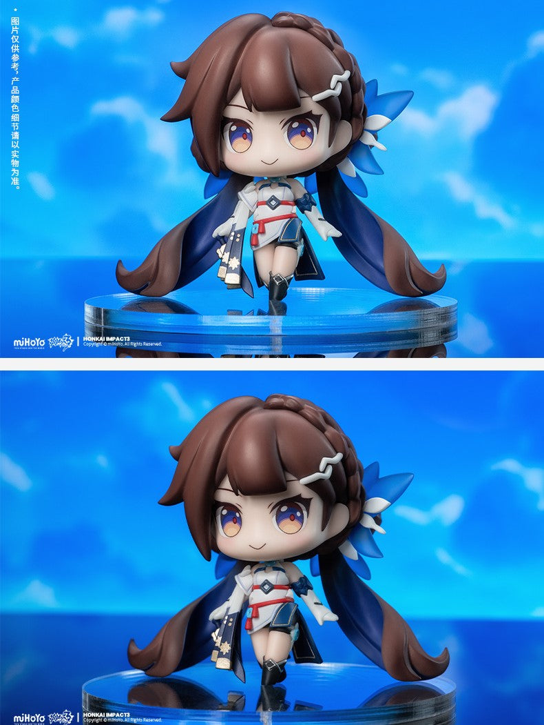 Honkai Impact 3rd - Li Sushang - Chibi Figure