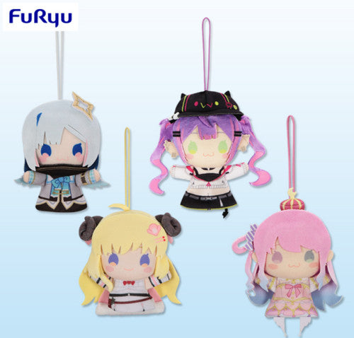 Hololive - Finger Puppets - 4Th Generation - Plush