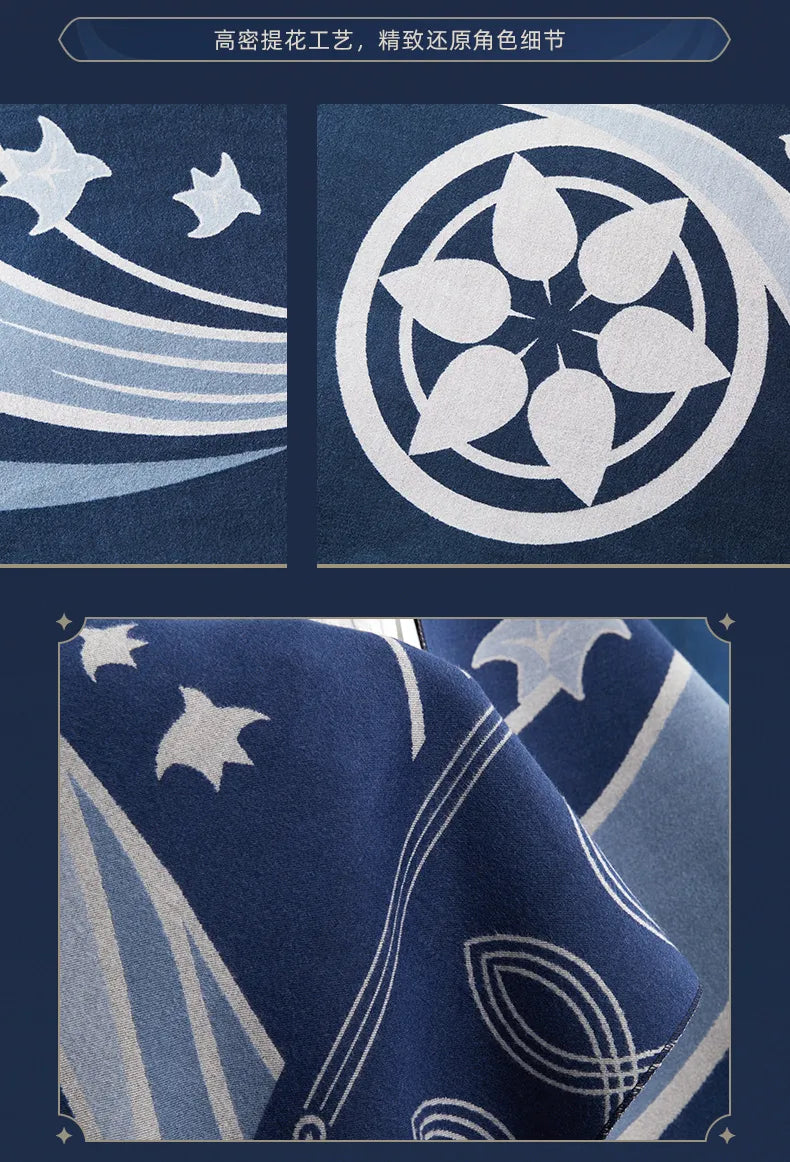 Genshin Impact - Wanderer Impression Clothing - Scarf