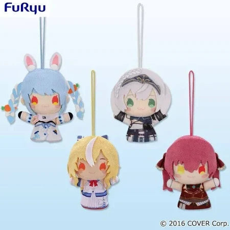 Hololive - Finger Puppets - 3rd year student - Plush