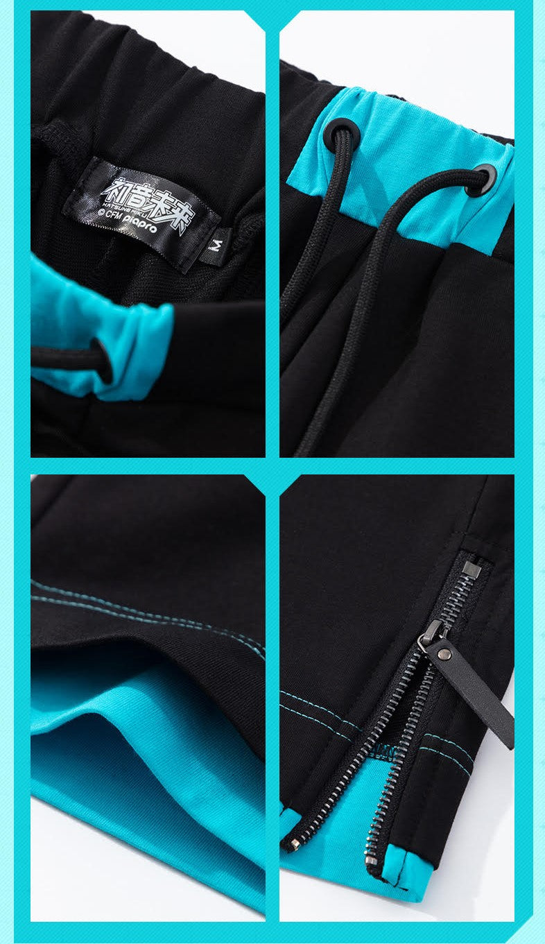 Hatsune Miku - Moeyu x Hatsune Miku - Heart Beat Fast Series - Shorts - Second production